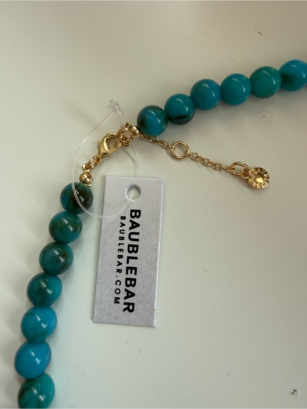 BaubleBar Janelle Semi-Precious Necklace - Picture 5 of 7